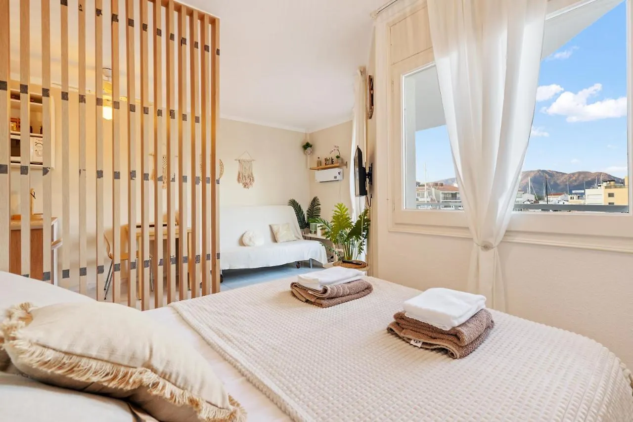 Welcs Apartamento 055 Emp Con Terraza Y Vistas Al Canal Empuriabrava